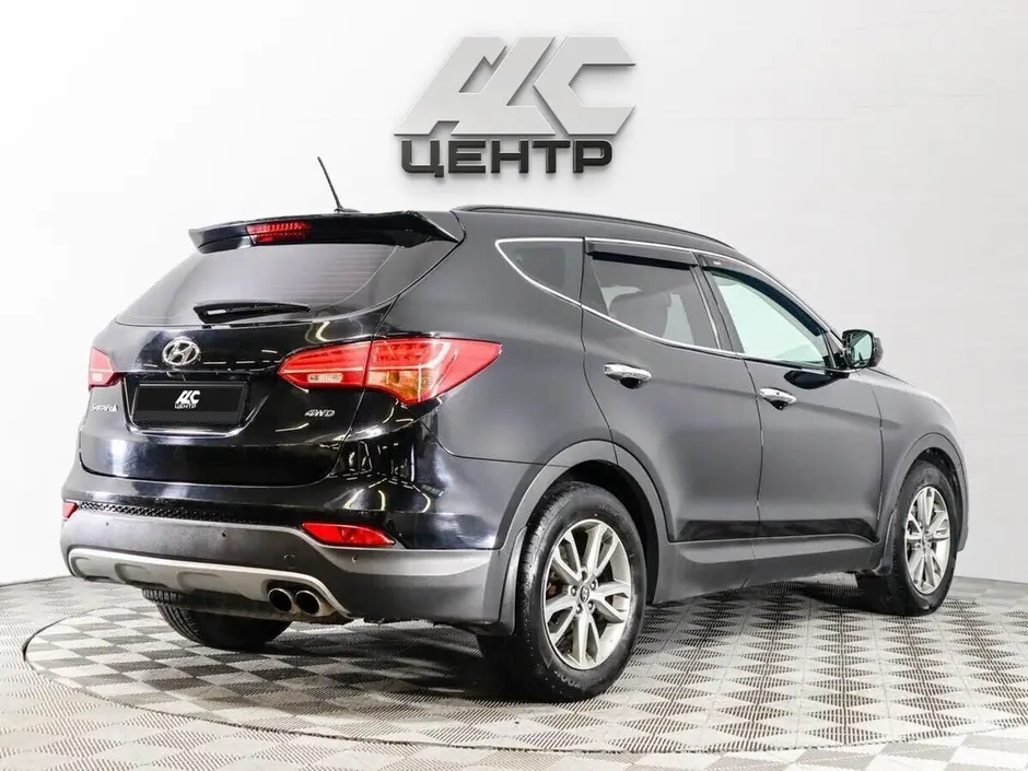 Hyundai Santa Fe
