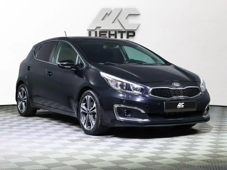 Kia Ceed