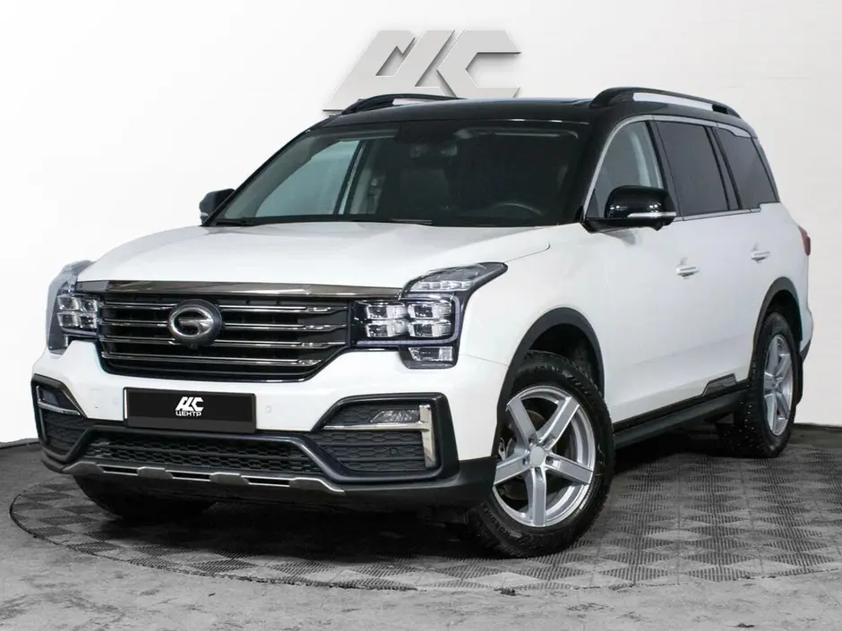 GAC GS8