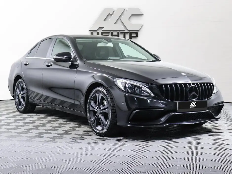 Mercedes-Benz C-Класс