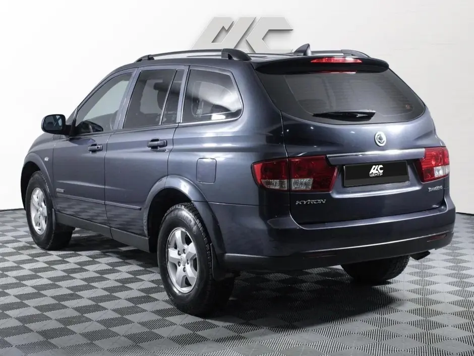 SsangYong Kyron