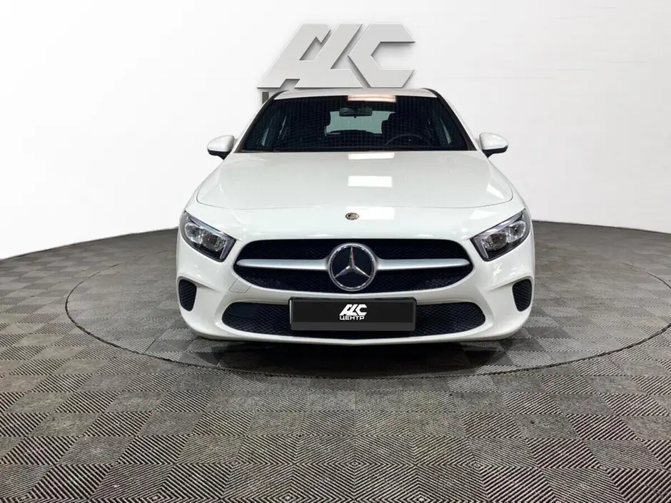 Mercedes-Benz A-Класс