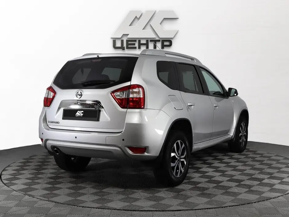 Nissan Terrano