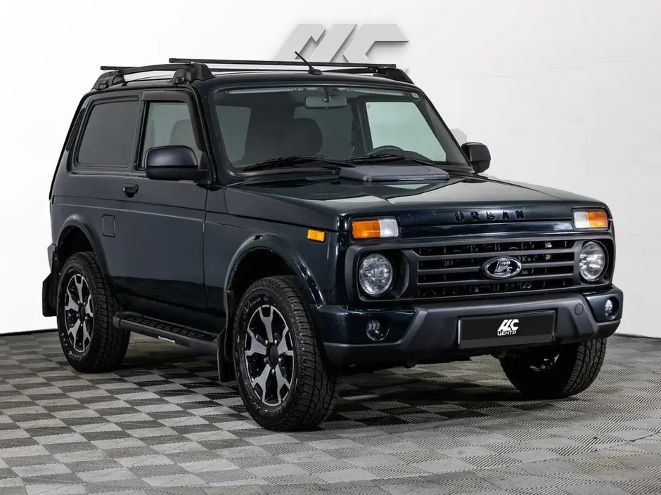 LADA (ВАЗ) Niva Legend