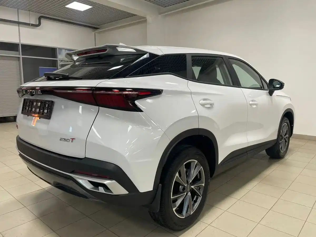 Omoda OMODA C5