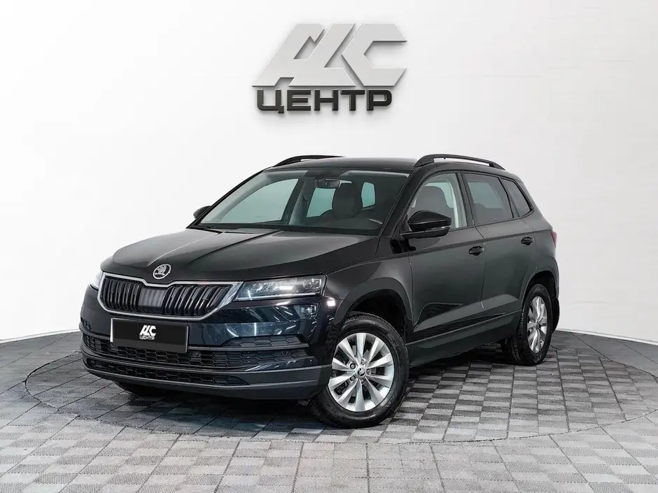 Skoda Karoq