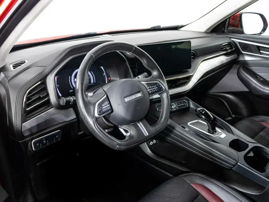 Haval F7x