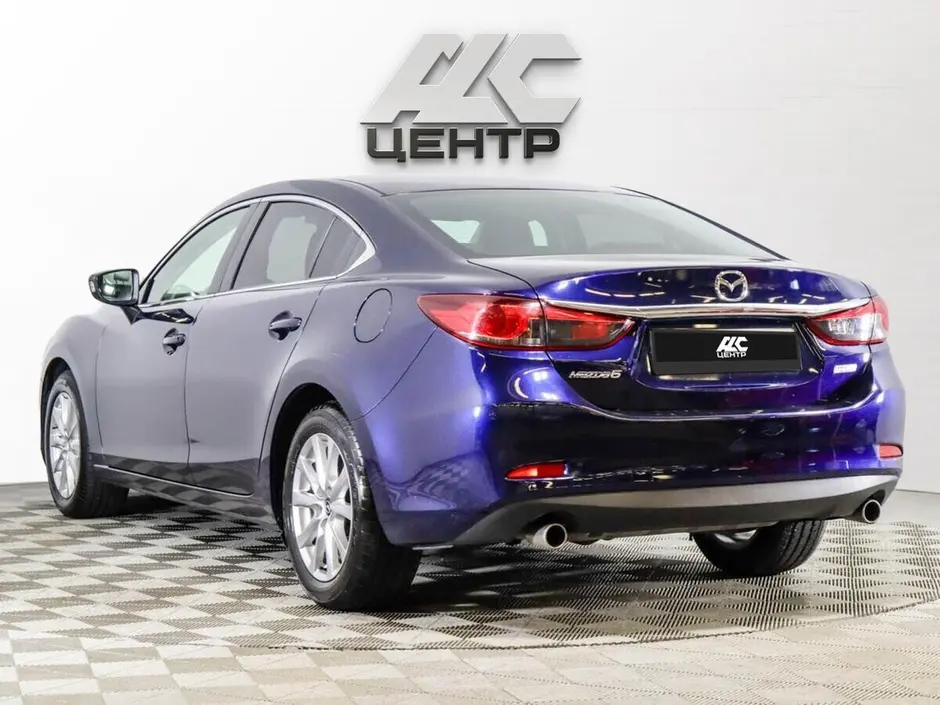 Mazda 6