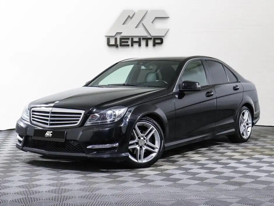 Mercedes-Benz C-Класс