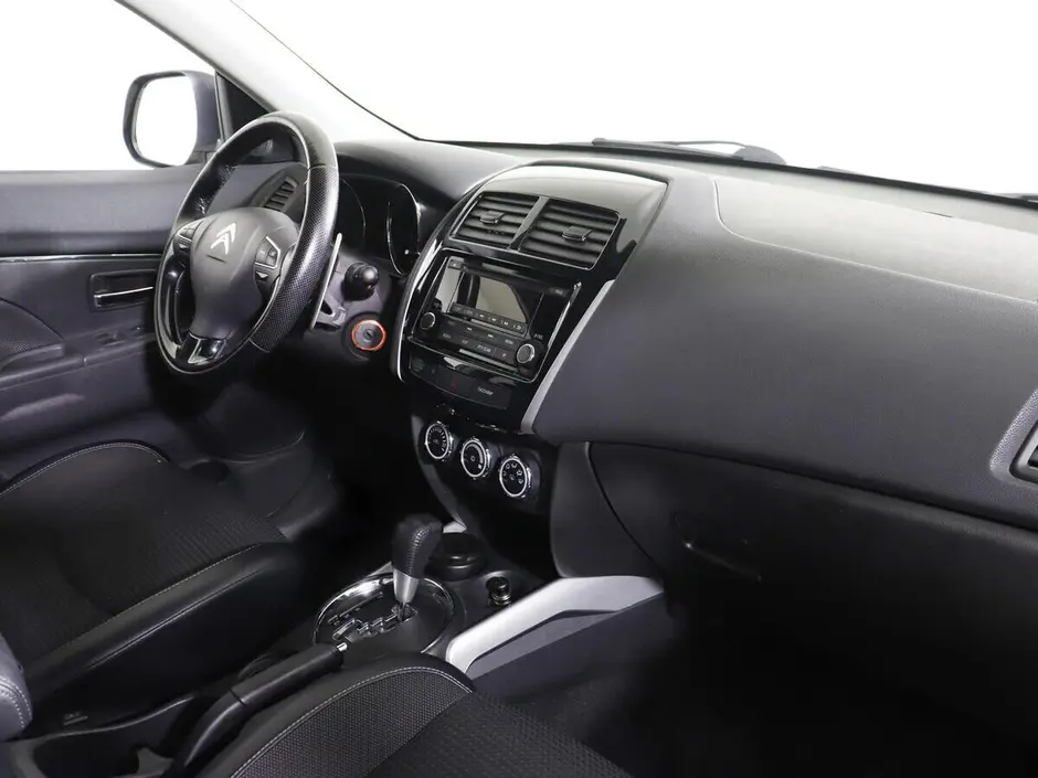 Citroen C4 Aircross