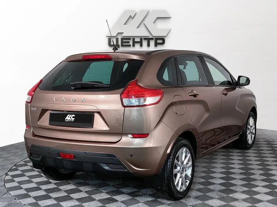 LADA (ВАЗ) XRAY