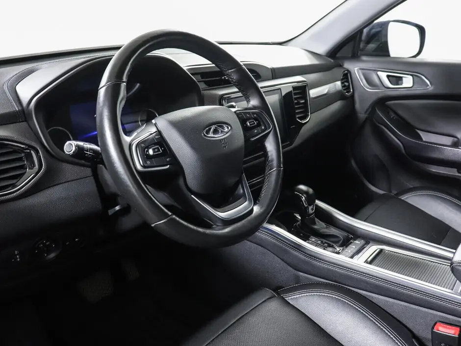 Chery Tiggo 4
