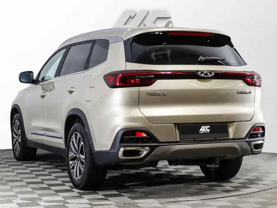 Chery Tiggo 8