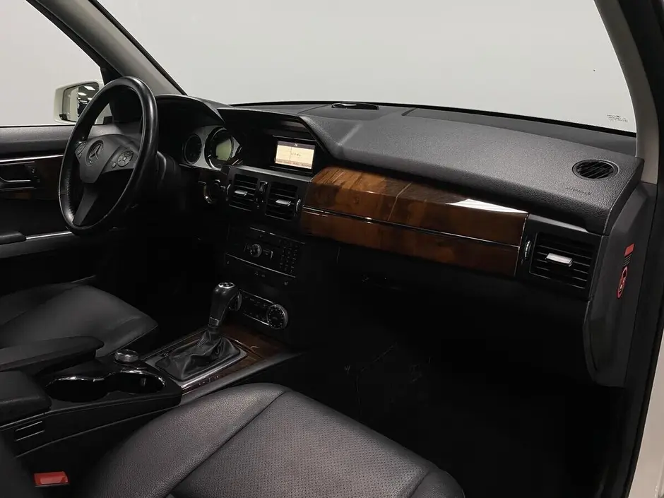Mercedes-Benz GLK-Класс