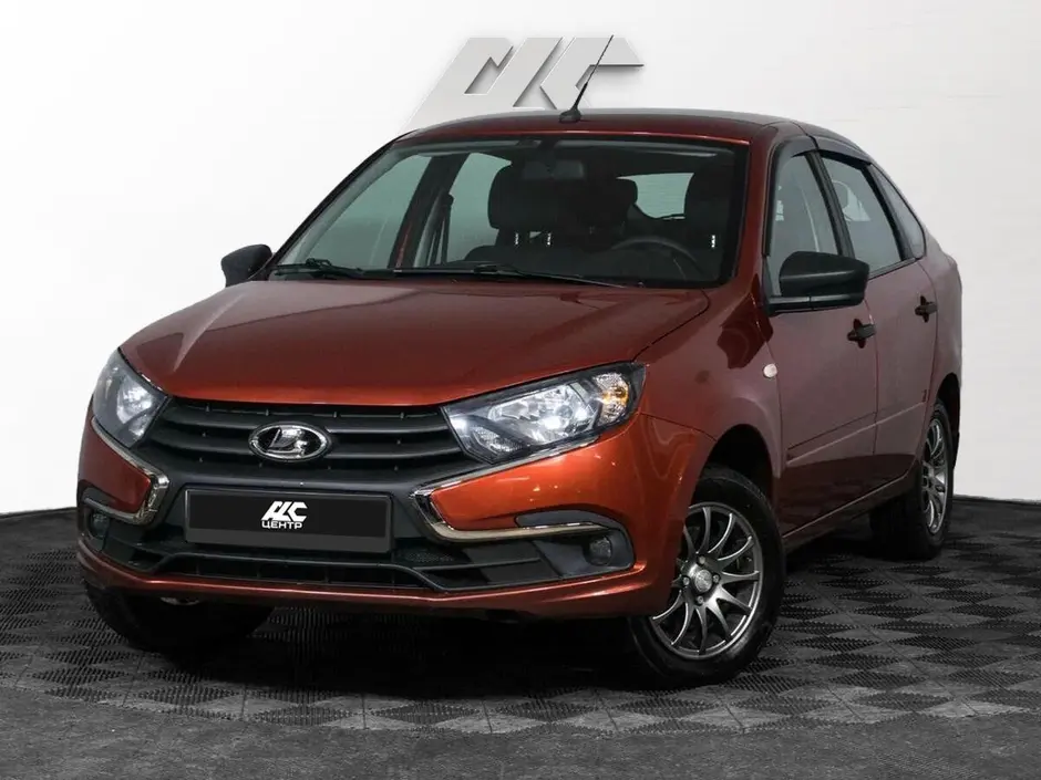 LADA (ВАЗ) Granta