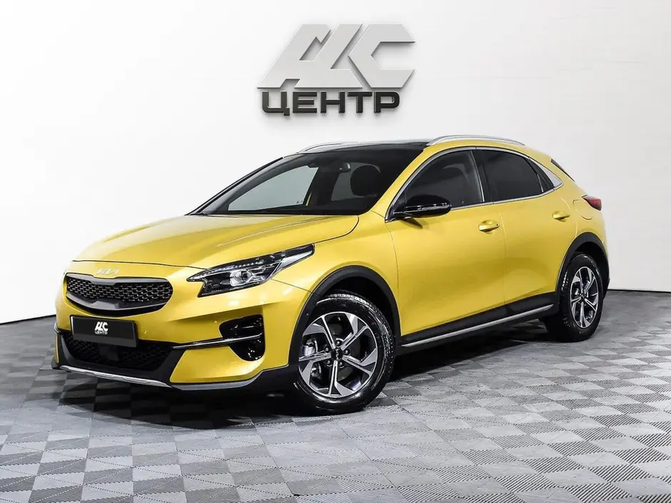 Kia XCeed