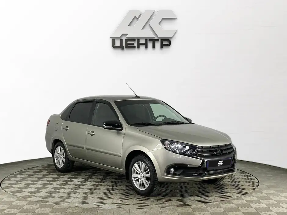 LADA (ВАЗ) Granta