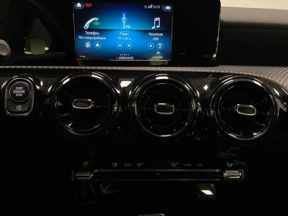 Mercedes-Benz A-Класс
