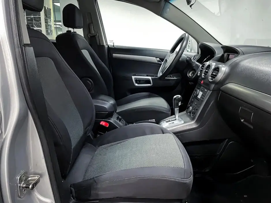 Opel Antara