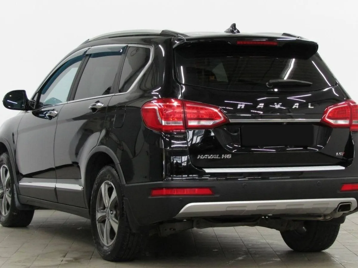 Haval H6