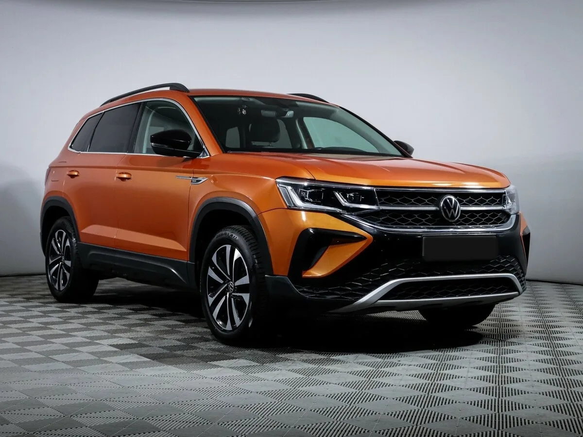 Volkswagen Taos
