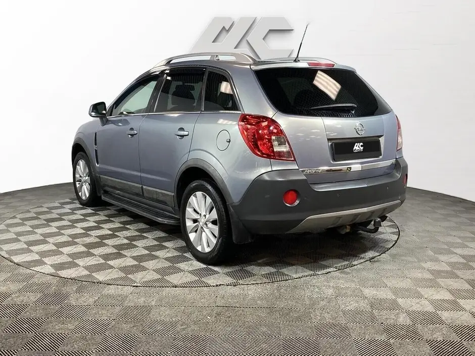 Opel Antara