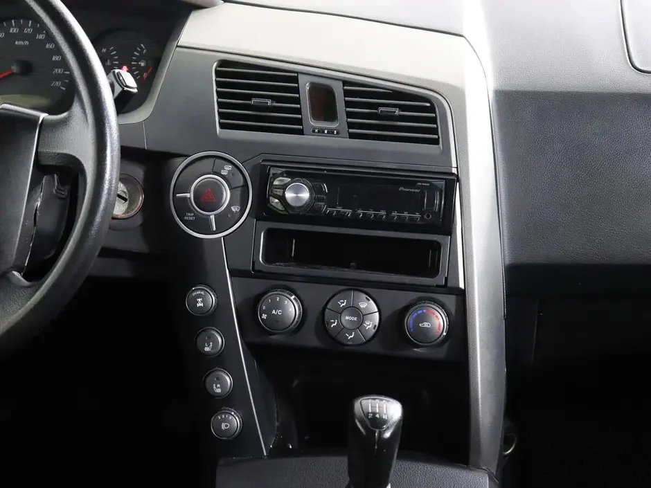 SsangYong Kyron