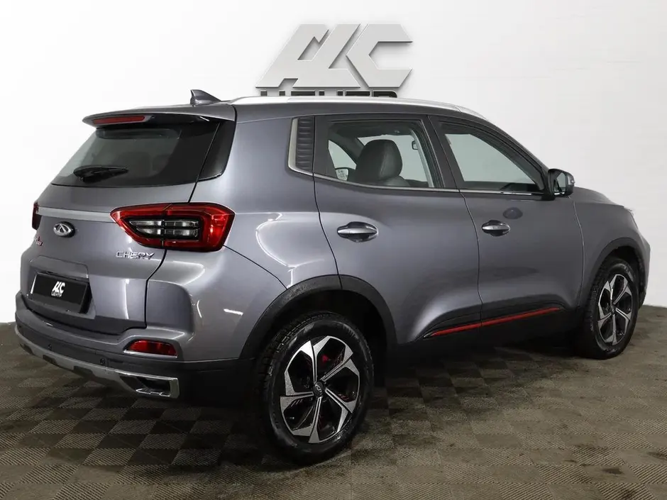 Chery Tiggo 4 Pro