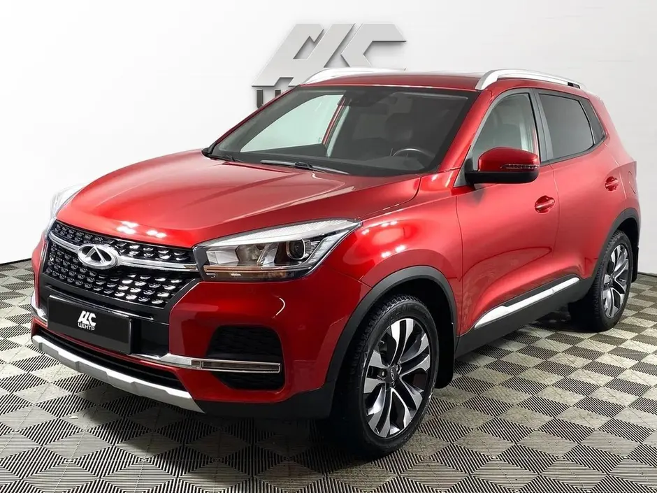 Chery Tiggo 4