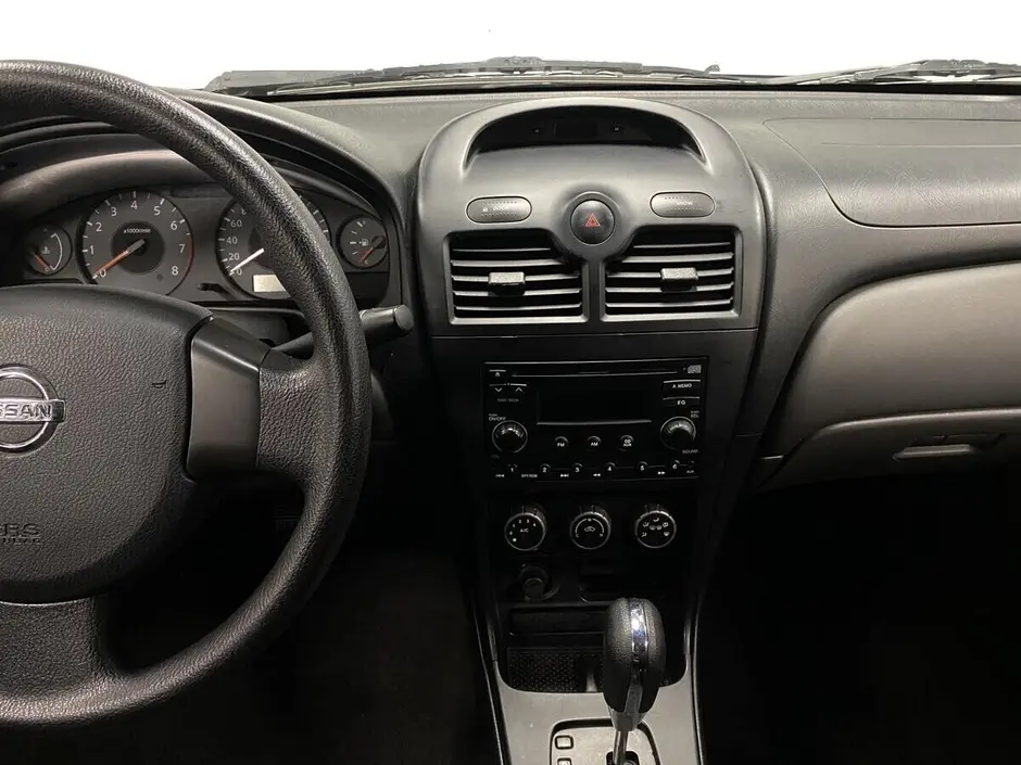 Nissan Almera Classic