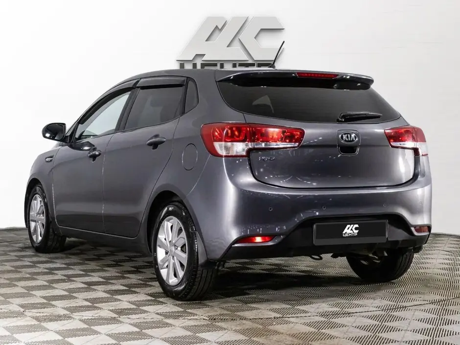 Kia Rio
