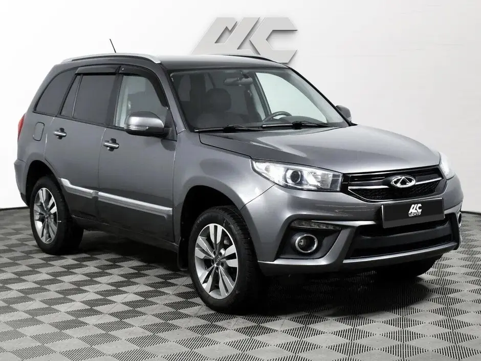 Chery Tiggo 3