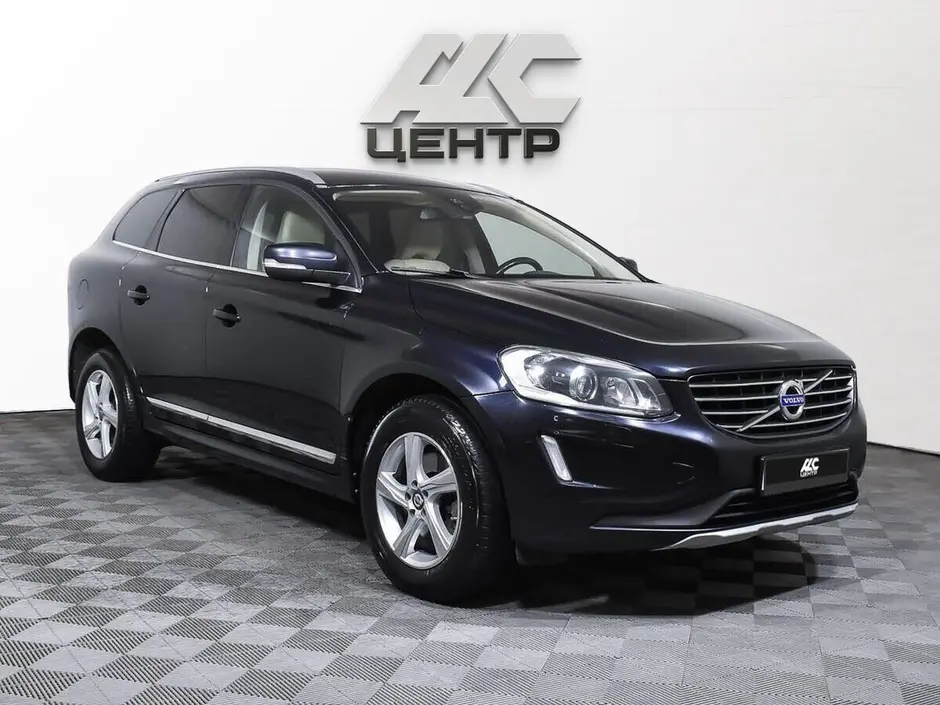 Volvo XC60