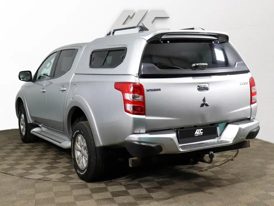 Mitsubishi L200