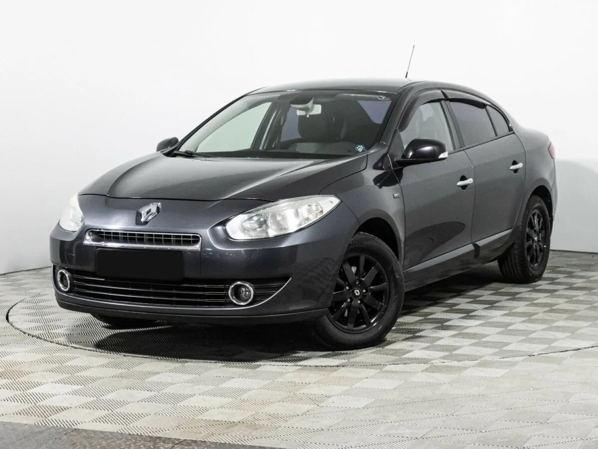Renault Fluence