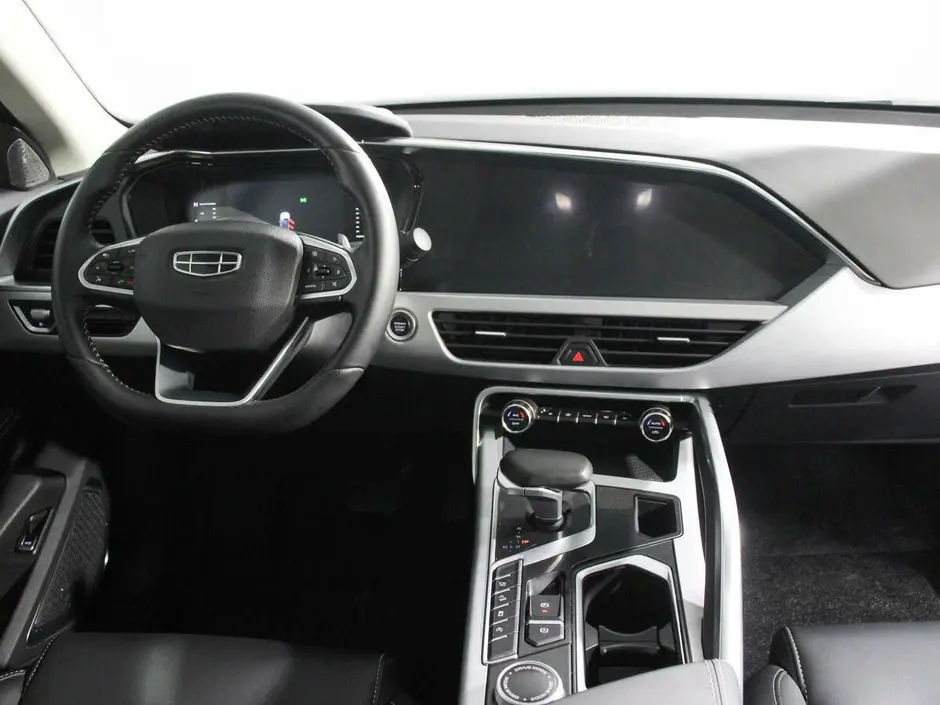 Geely Tugella