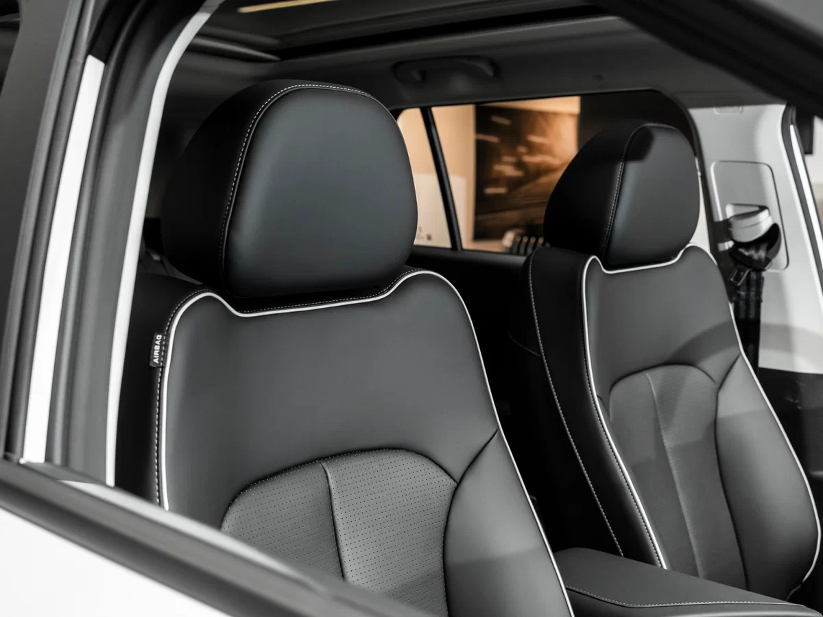 JAECOO J6