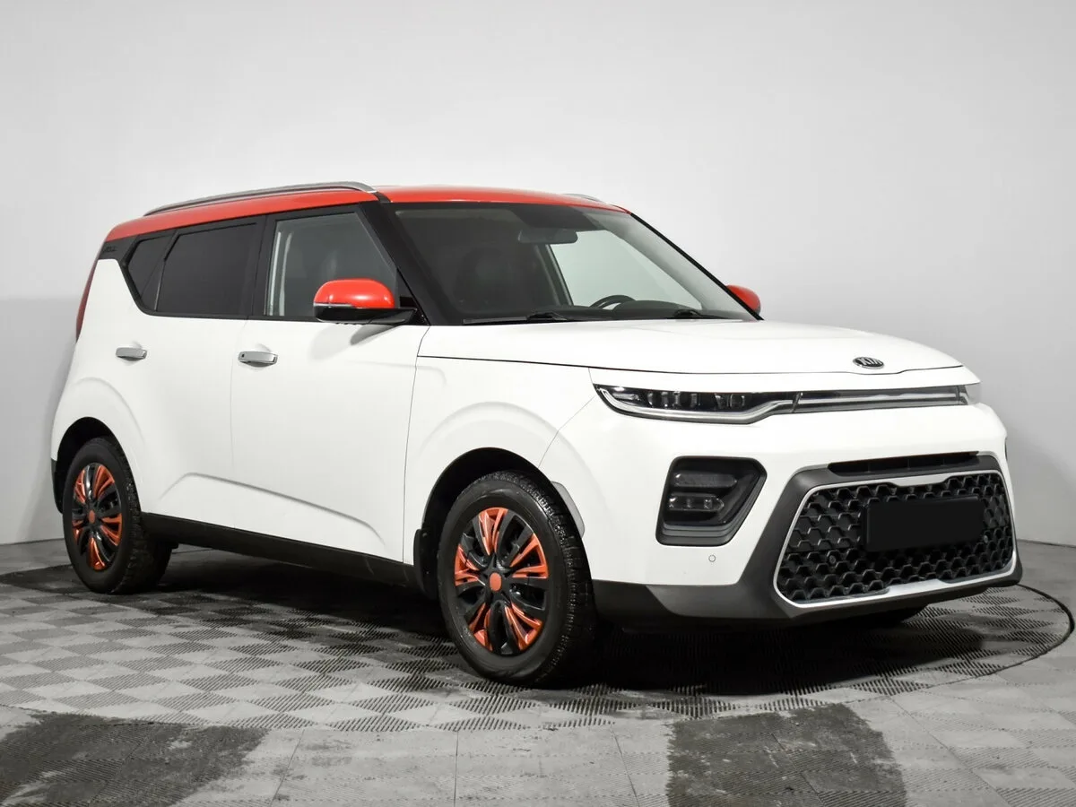Kia Soul