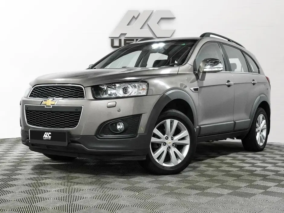 Chevrolet Captiva