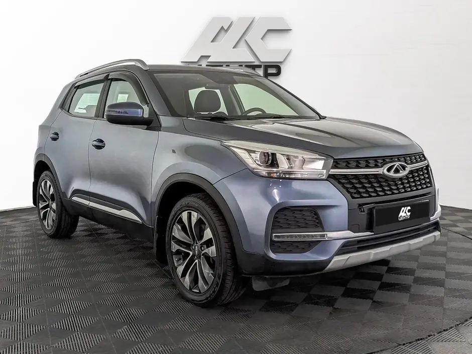 Chery Tiggo 4