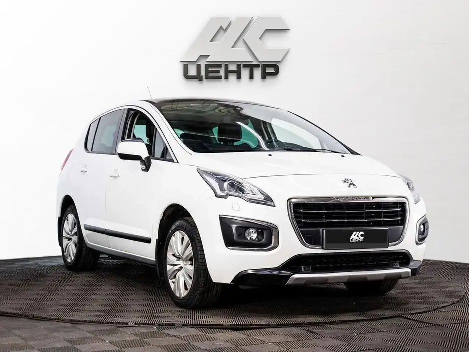 Peugeot 3008