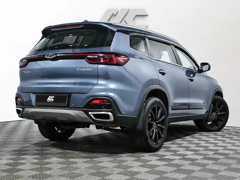 Chery Tiggo 8
