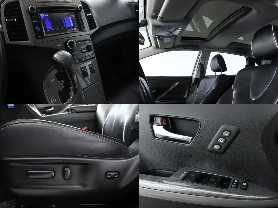 Toyota Venza
