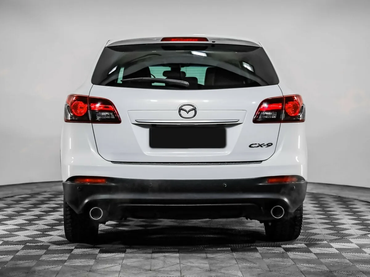 Mazda CX-9
