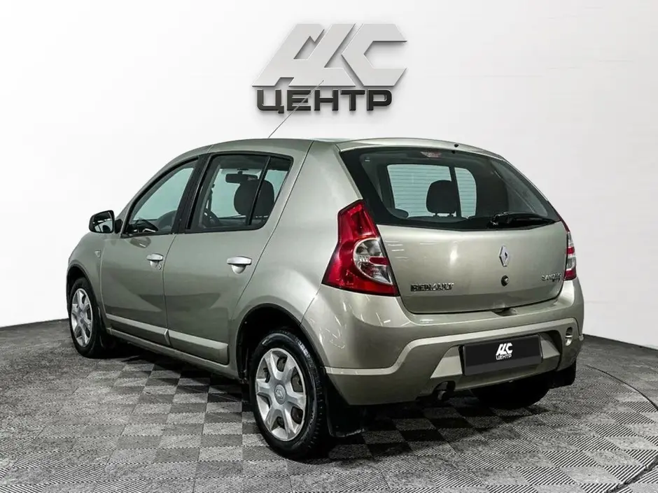 Renault Sandero