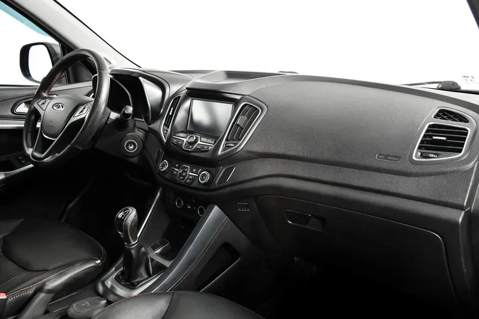 Chery Tiggo 5