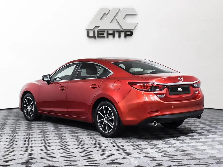 Mazda 6