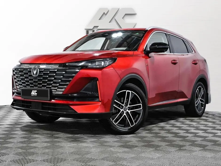 Changan CS55PLUS