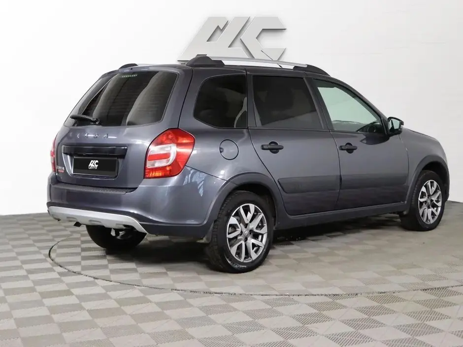 LADA (ВАЗ) Granta