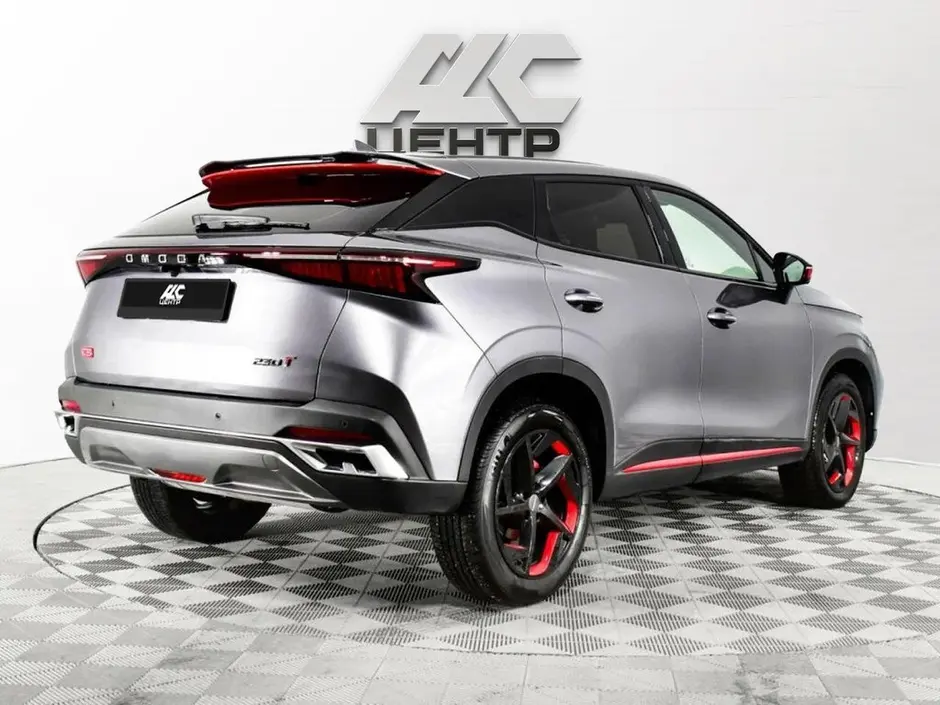 Omoda C5